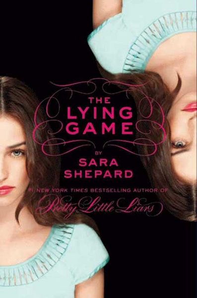 Produktbild: The Lying Game