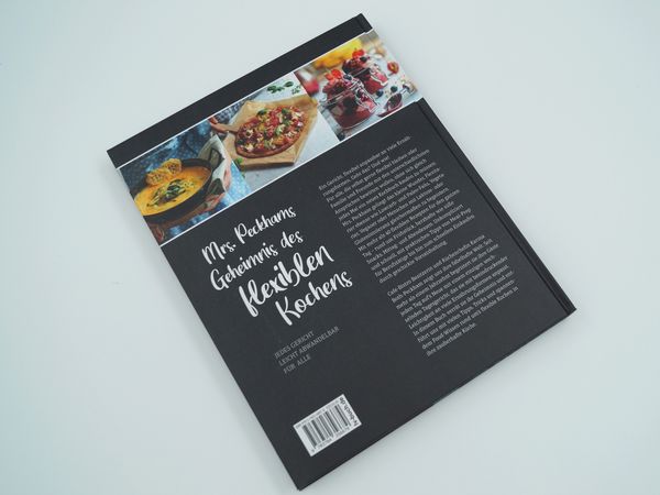 Mrs. Peckhams Geheimnis des flexiblen Kochens
