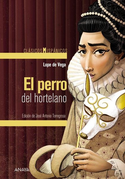 Produktbild: El perro del hortelano