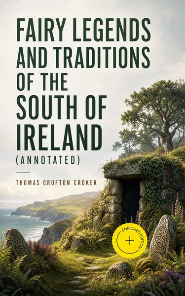 Produktbild: Fairy Legends and Traditions of the South of Ireland (Annotated)