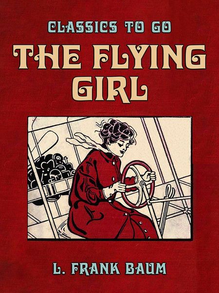Produktbild: The Flying Girl
