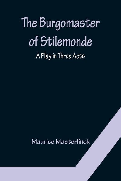 Produktbild: The Burgomaster of Stilemonde