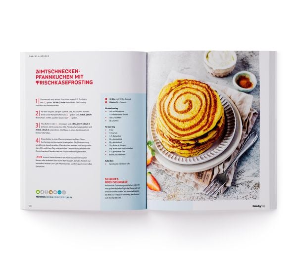 Produktbild: Mein ZauberTopf Einfach lecker! Abnehmen mit LOW CARB