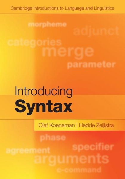 Produktbild: Introducing Syntax