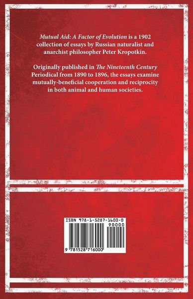 Produktbild: Mutual Aid