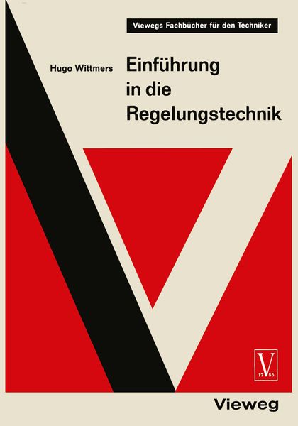 Produktbild: Einf&uuml;hrung in die Regelungstechnik