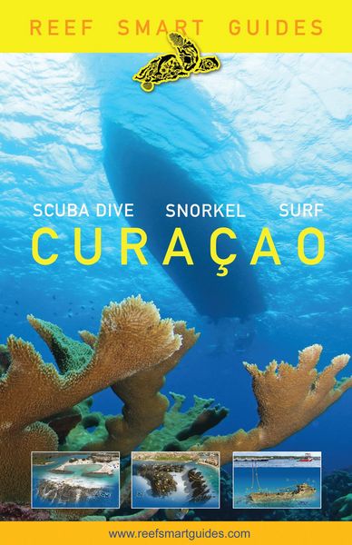 Produktbild: Reef Smart Guides Cura&ccedil;ao