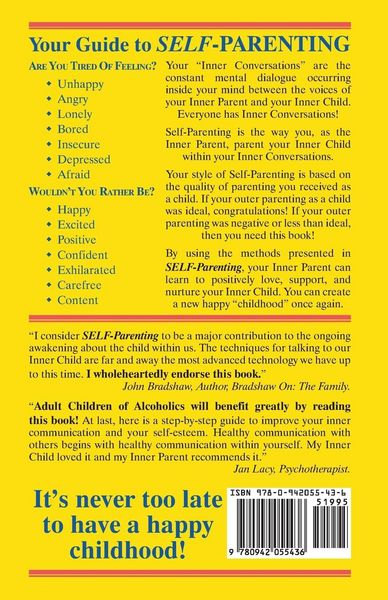 Produktbild: Self-Parenting