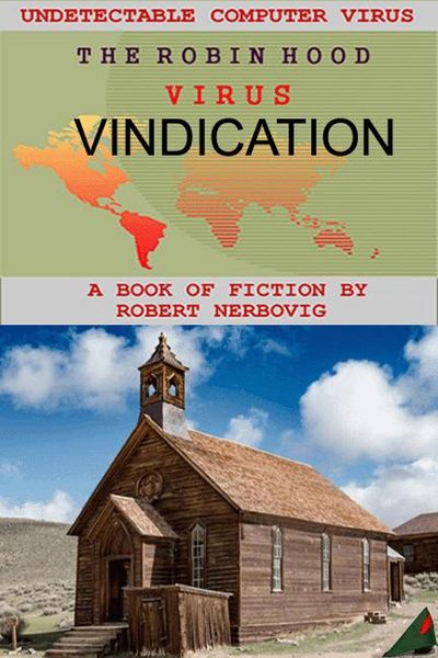 Produktbild: The Robin Hood Virus - Vindication