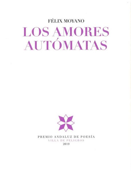 Produktbild: Los amores aut&oacute;matas