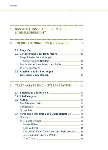 Produktbild: Der Schimmelreiter von Theodor Storm