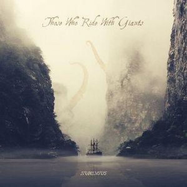 Numinous - Those Who Ride with Giants, CD