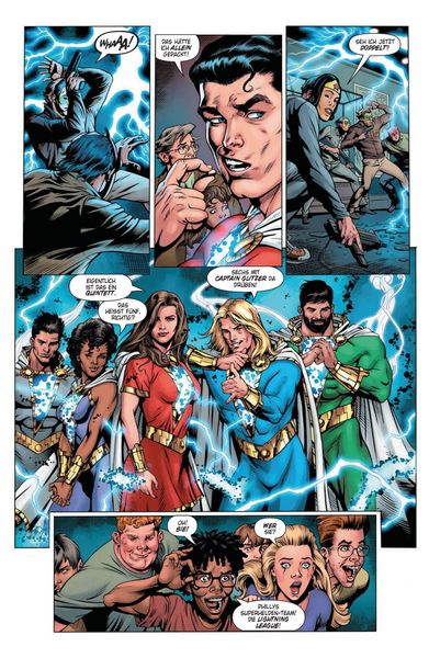 Produktbild: Shazam!