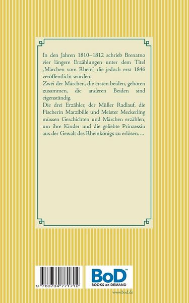 Produktbild: Rheinm&auml;rchen