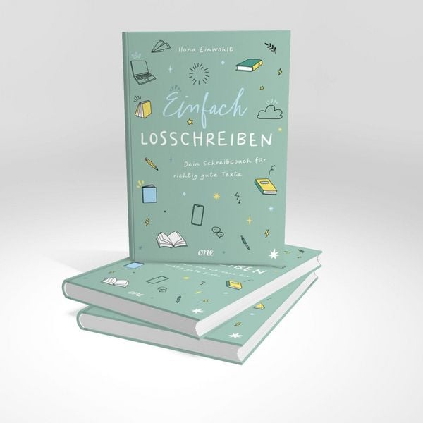 Produktbild: Einfach losschreiben &ndash; Dein Schreibcoach f&uuml;r richtig gute Texte
