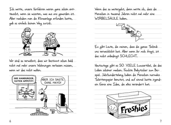 Produktbild: So ein Mist! / Gregs Tagebuch Band 10