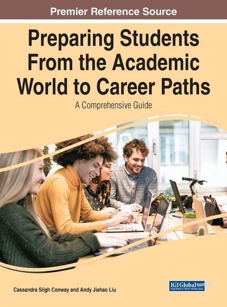 Produktbild: Preparing Students From the Academic World to Career Paths