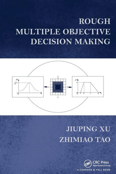 Produktbild: Rough Multiple Objective Decision Making