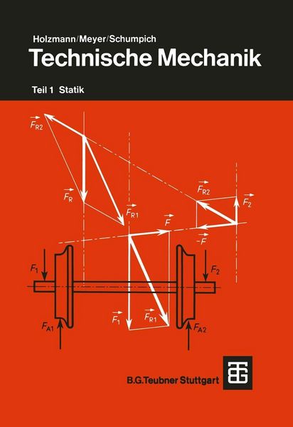Produktbild: Technische Mechanik