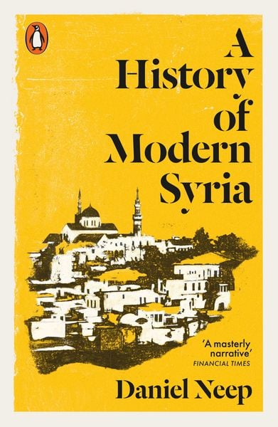 Produktbild: A History of Modern Syria