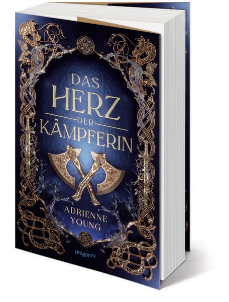 Produktbild: Das Herz der K&auml;mpferin