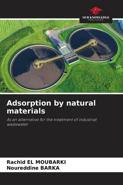 Produktbild: Adsorption by natural materials