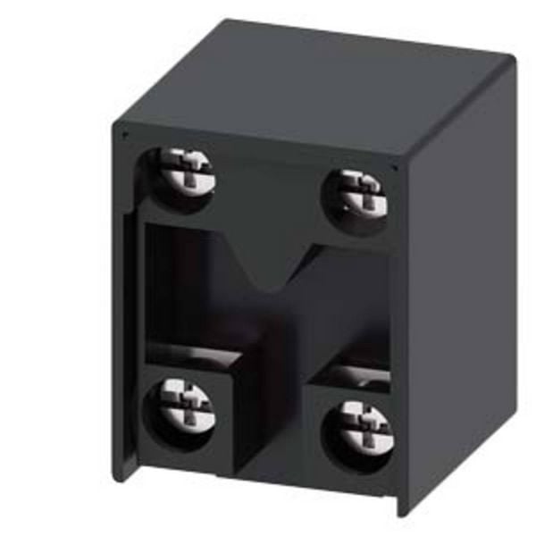 Produktbild: Siemens 3SE50000CA00 3SE5000-0CA00 Schaltelement 230V 6A IP00 1St.