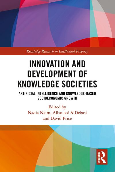 Produktbild: Innovation and Development of Knowledge Societies