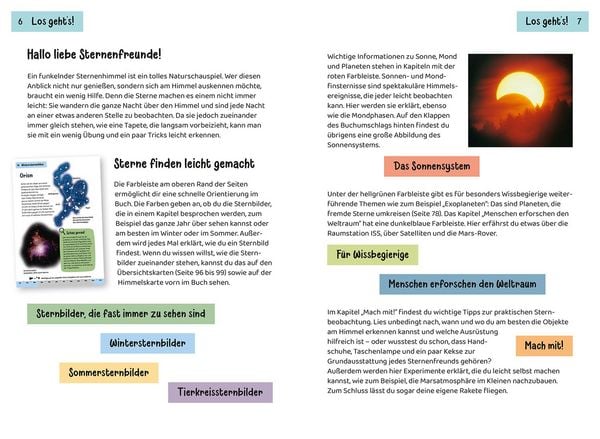 Produktbild: Welcher Stern ist das? Kindernaturf&uuml;hrer