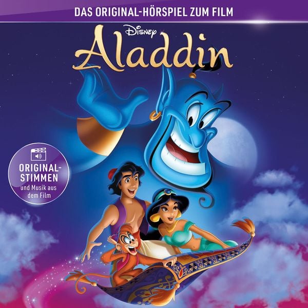 Produktbild: Aladdin