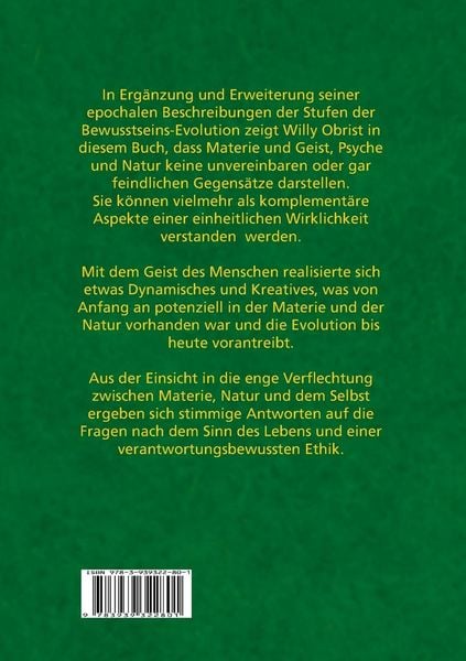 Produktbild: Keine Materie ohne Geist: