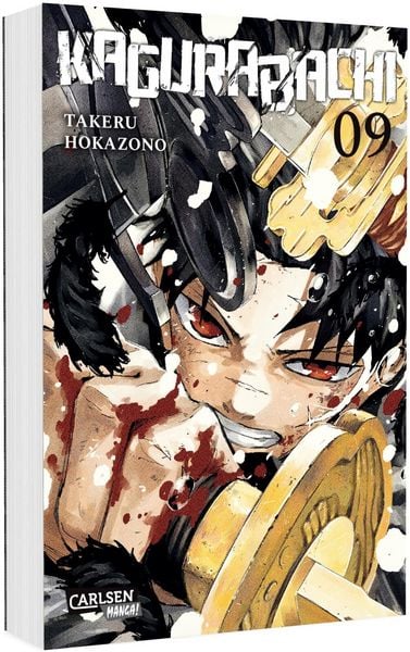 Produktbild: Kagurabachi 9