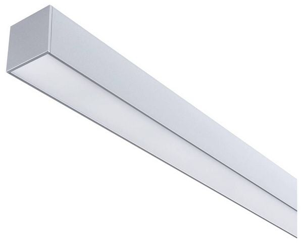 Produktbild: Paulmann 98174 Linion LED-Deckenleuchte LED 8.5W Chrom (matt)