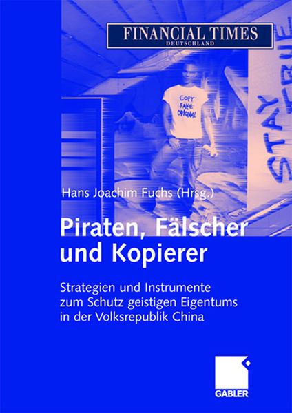 Produktbild: Piraten, F&auml;lscher und Kopierer