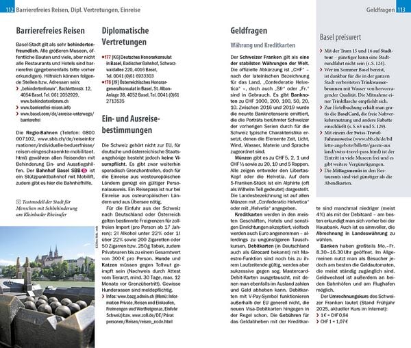 Produktbild: Reise Know-How CityTrip Basel