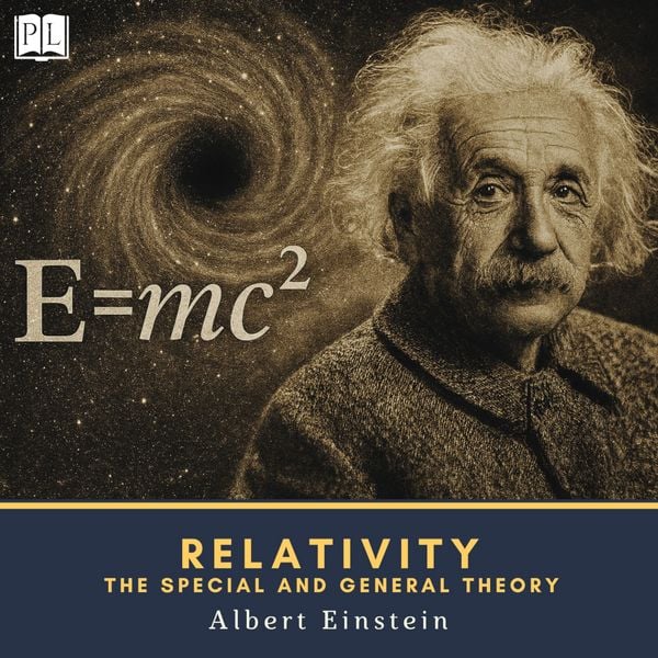Produktbild: Relativity: The Special and General Theory