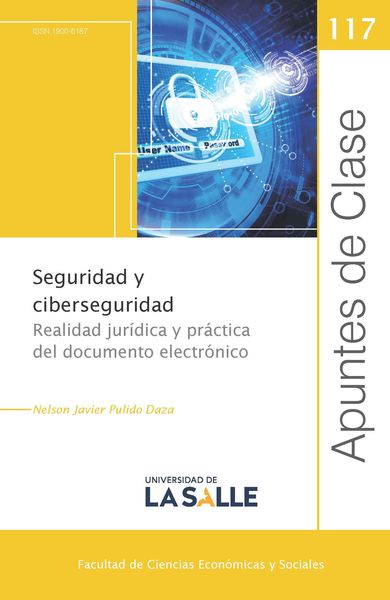 Produktbild: Seguridad y ciberseguridad