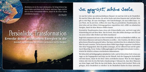 Produktbild: Heilungscode der Plejader [Reiner Klang]