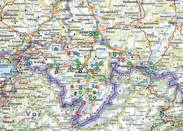Produktbild: Erlebniswandern mit Kindern Allg&auml;u