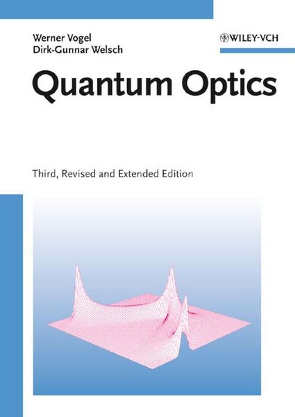 Produktbild: Quantum Optics