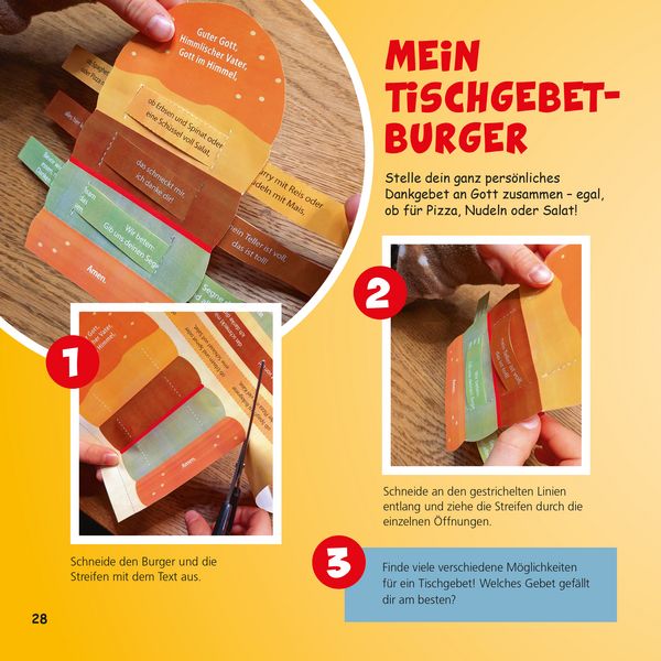 Produktbild: Unsere Familien-Mitmach-Bibel