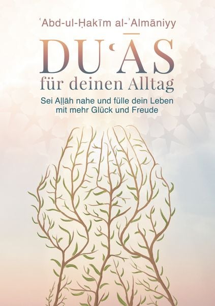 Produktbild: Duas f&uuml;r deinen Alltag