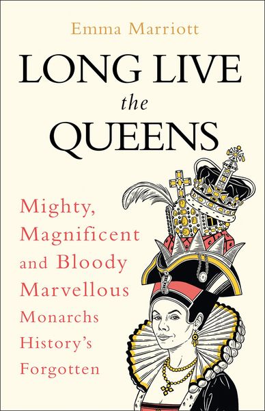 Produktbild: Long Live the Queens