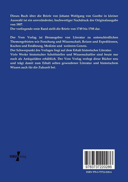 Produktbild: Briefe in kleiner Auswahl