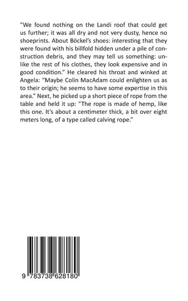 Produktbild: The Case of the Unshod Corpse
