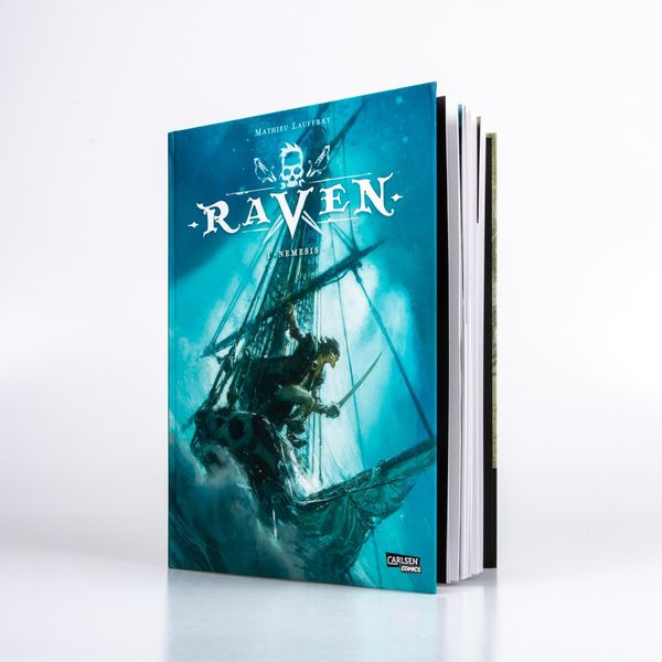Produktbild: Raven 1: Nemesis