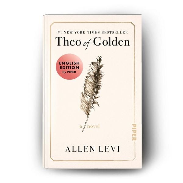 Produktbild: Theo of Golden (English Edition)