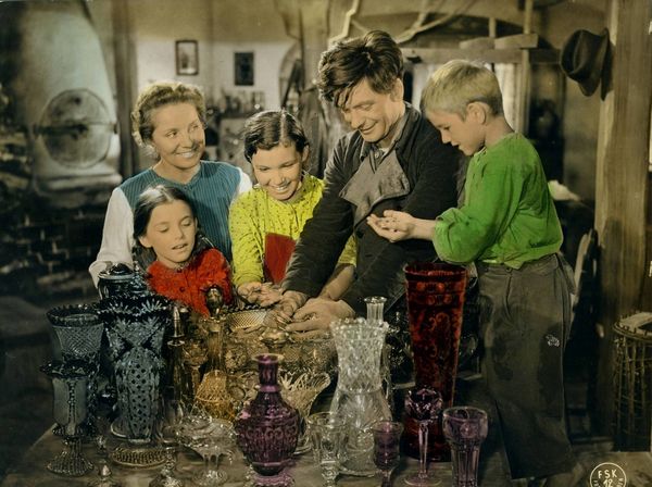 Produktbild: R&uuml;bezahl - Herr der Berge (1957) (Filmjuwelen / Schongerfilm-M&auml;rchen)