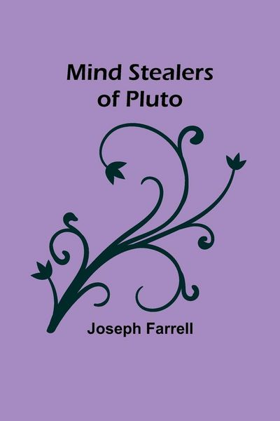 Produktbild: Mind Stealers of Pluto