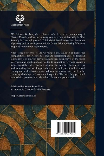 Produktbild: The Remedy for Unemployment